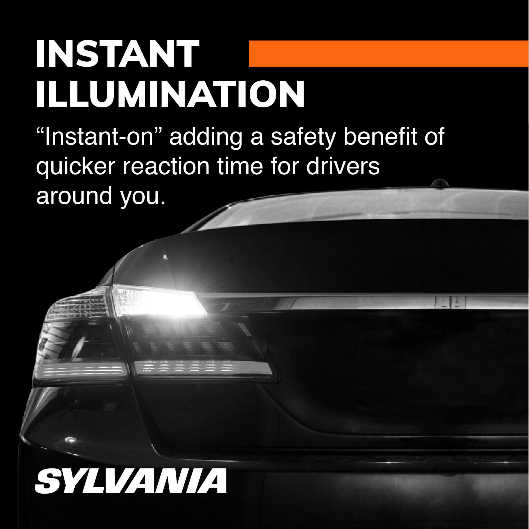 Sylvania 194 syl led mini bulb top